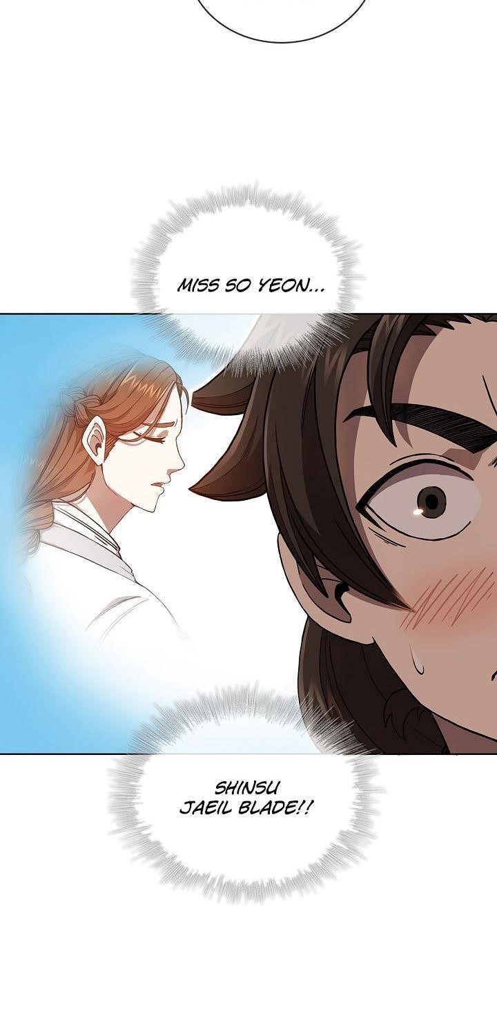 Shinsu Jeil Sword Chapter 2 - Page 36