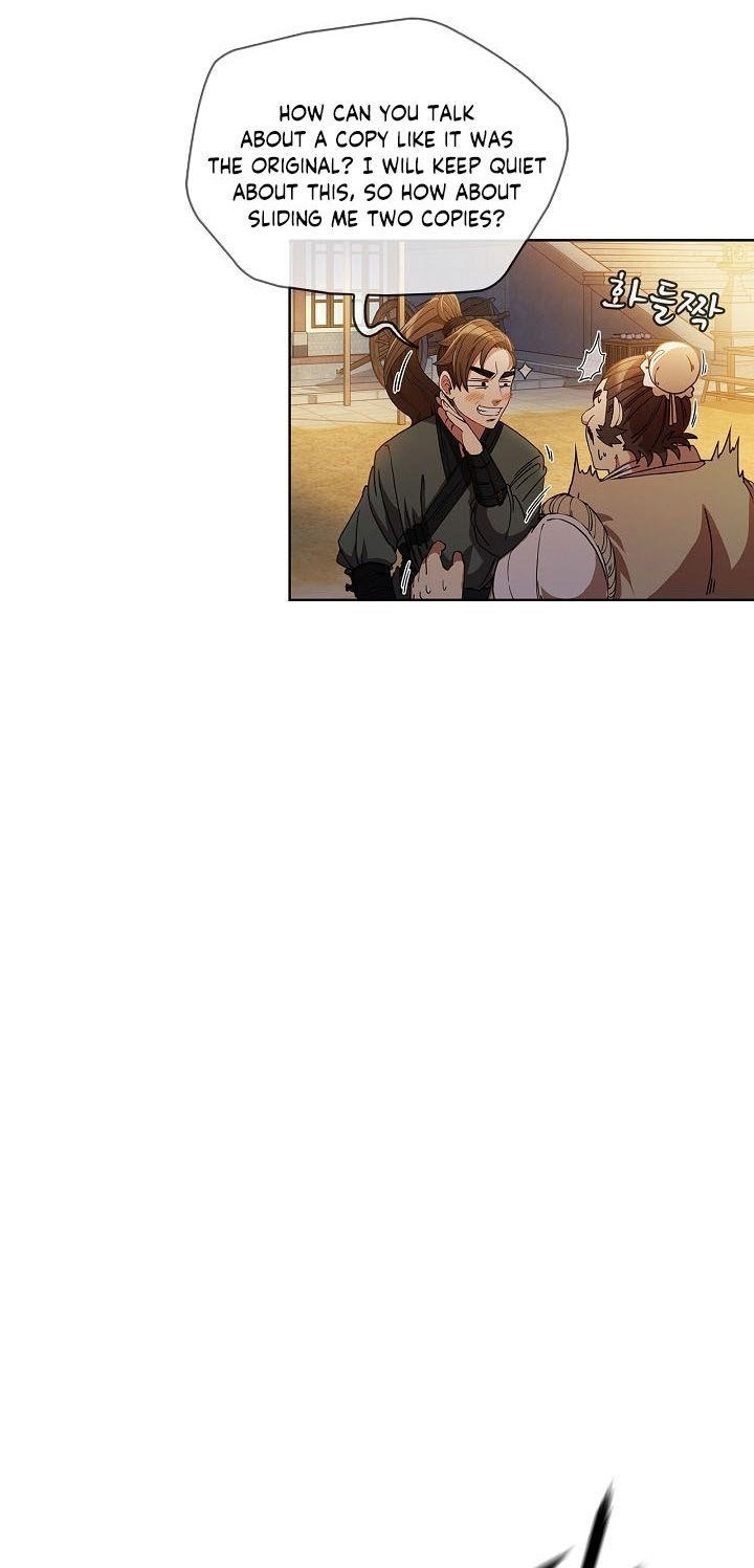 Shinsu Jeil Sword Chapter 2 - Page 37