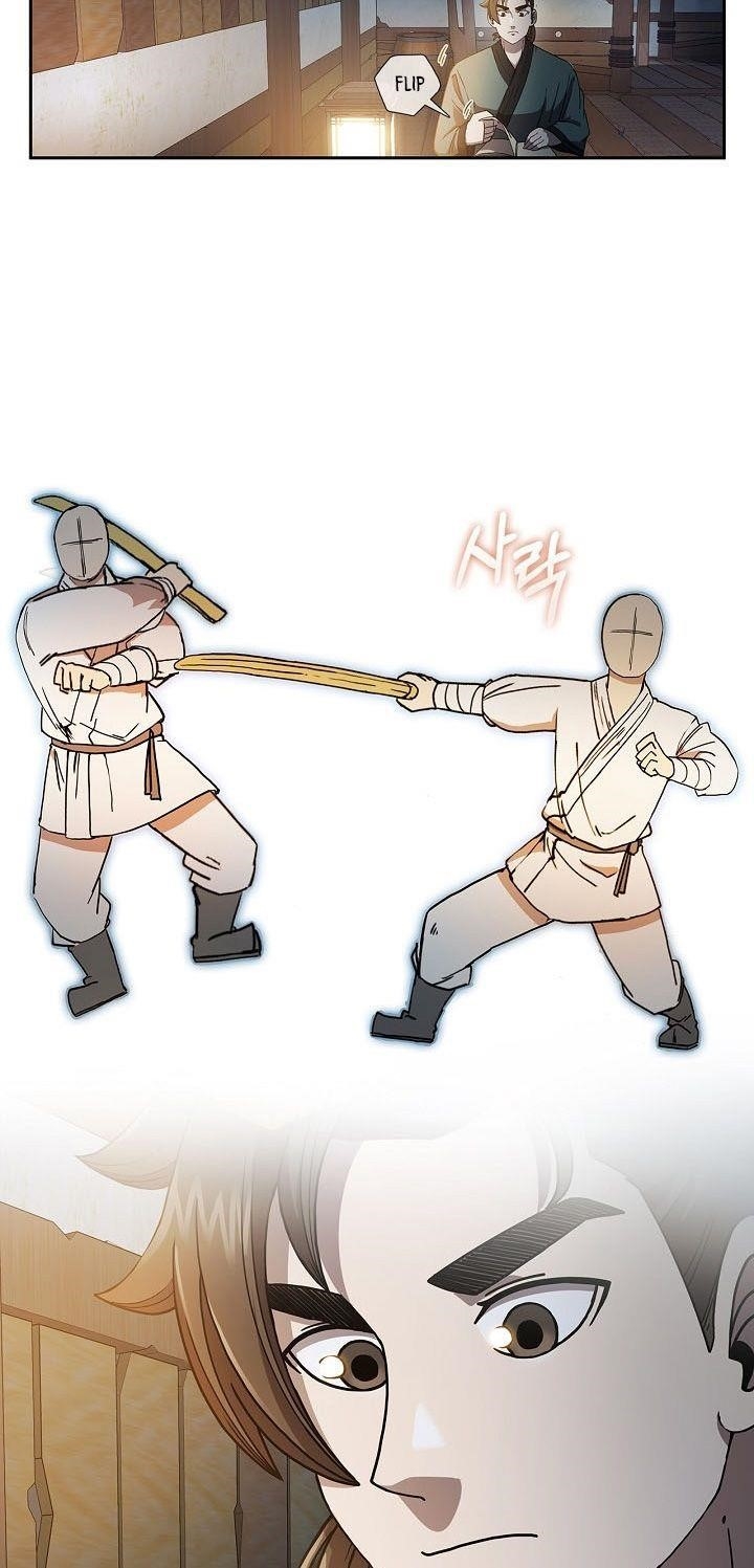 Shinsu Jeil Sword Chapter 2 - Page 41