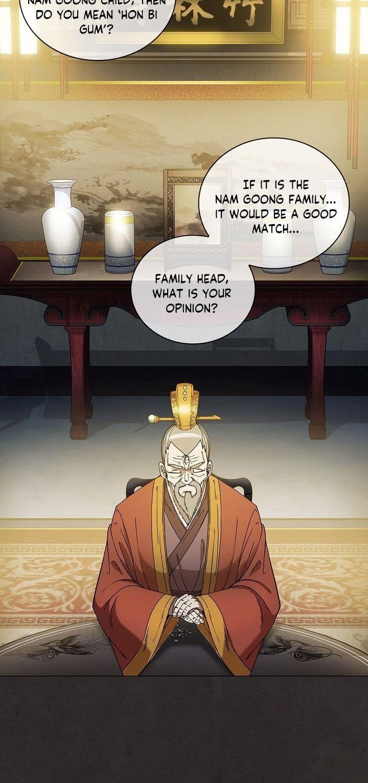 Shinsu Jeil Sword Chapter 2 - Page 6