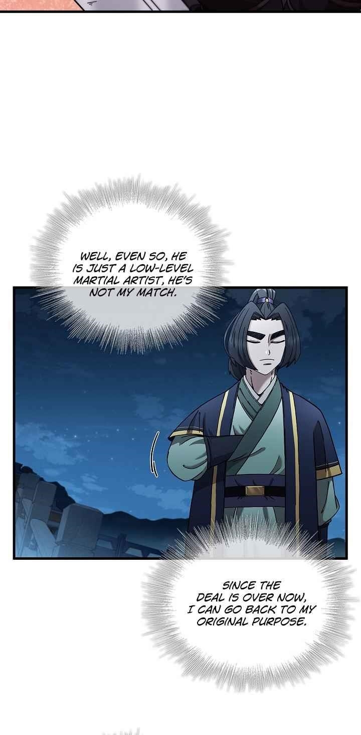 Shinsu Jeil Sword Chapter 20 - Page 20