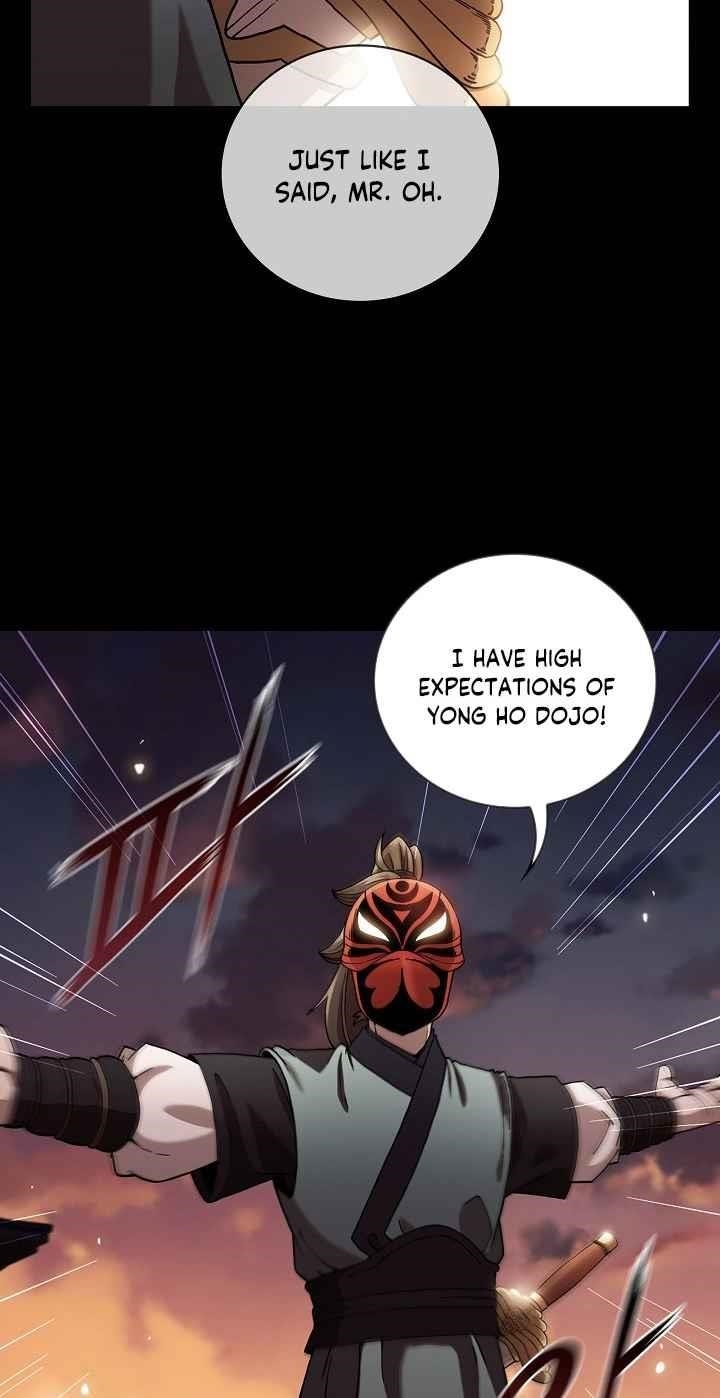 Shinsu Jeil Sword Chapter 20 - Page 29