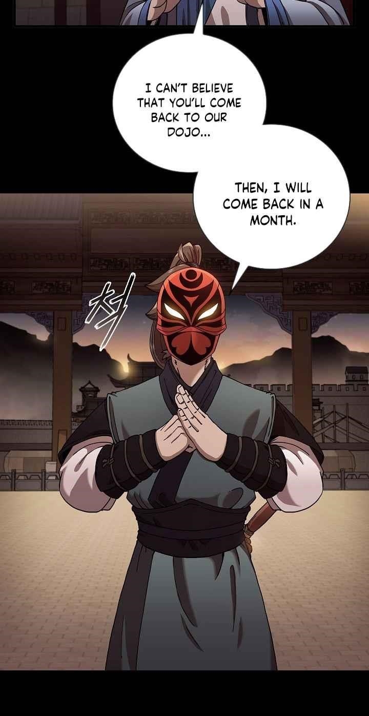 Shinsu Jeil Sword Chapter 20 - Page 32