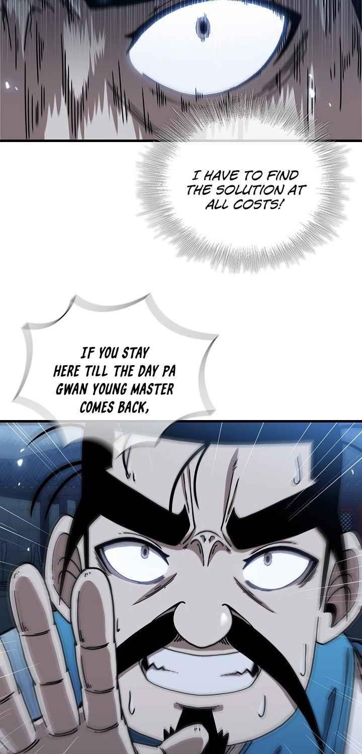 Shinsu Jeil Sword Chapter 20 - Page 38