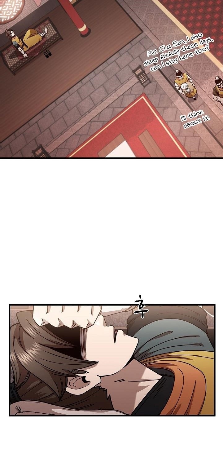 Shinsu Jeil Sword Chapter 21 - Page 10