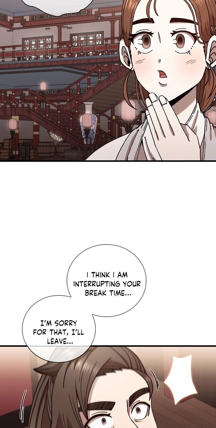 Shinsu Jeil Sword Chapter 21 - Page 19