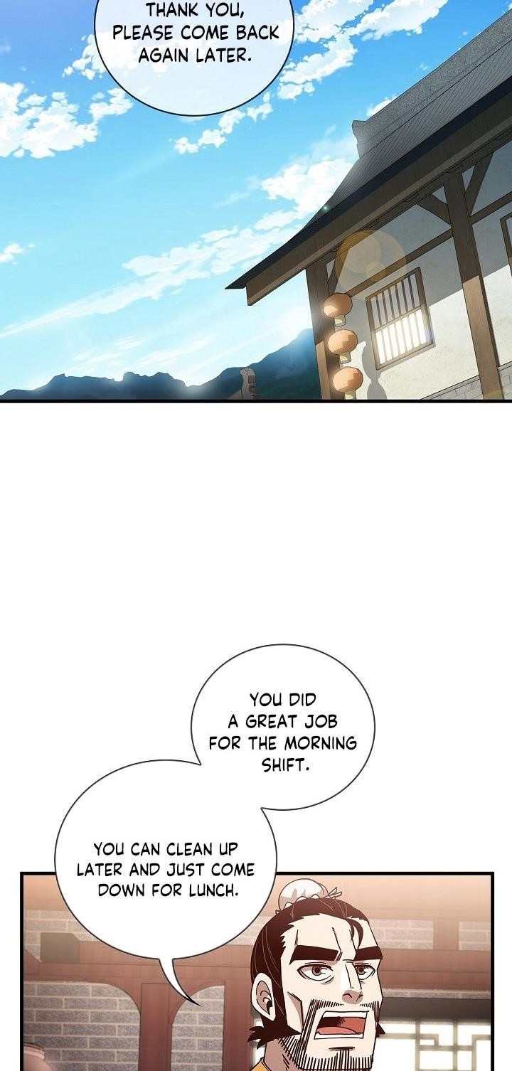 Shinsu Jeil Sword Chapter 21 - Page 2