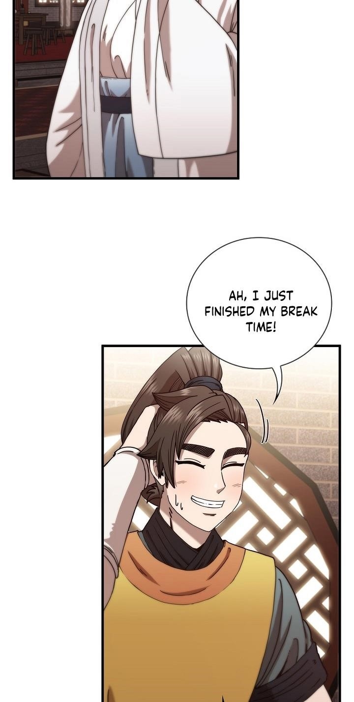 Shinsu Jeil Sword Chapter 21 - Page 22