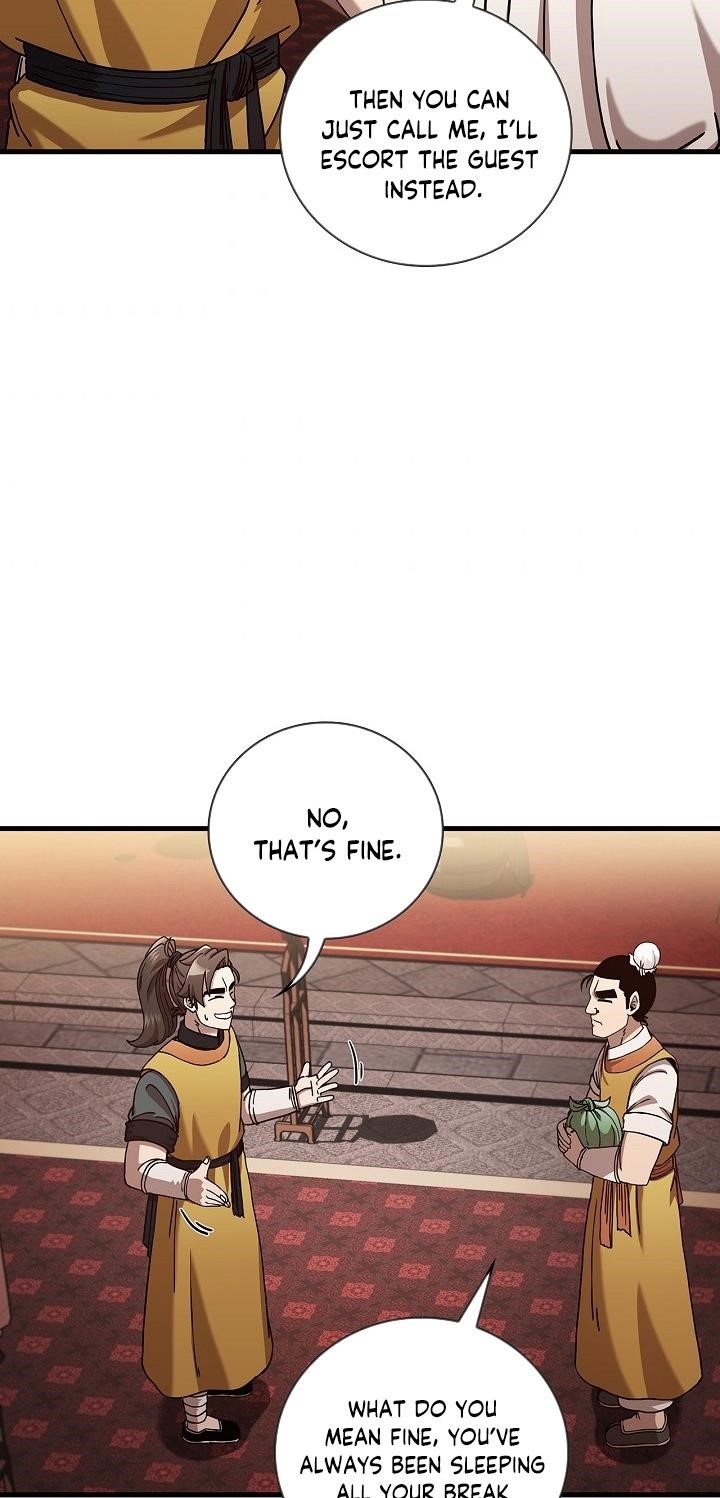 Shinsu Jeil Sword Chapter 21 - Page 25