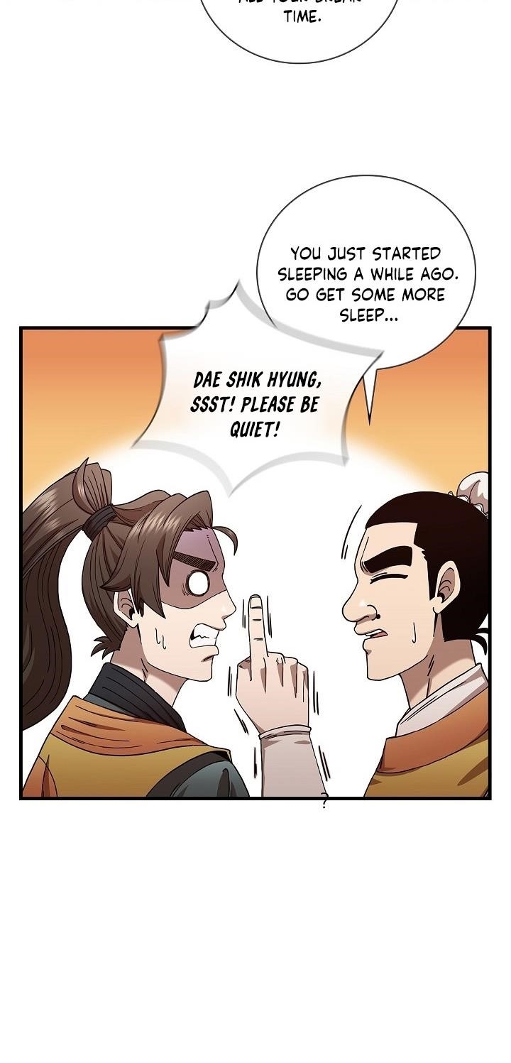 Shinsu Jeil Sword Chapter 21 - Page 26