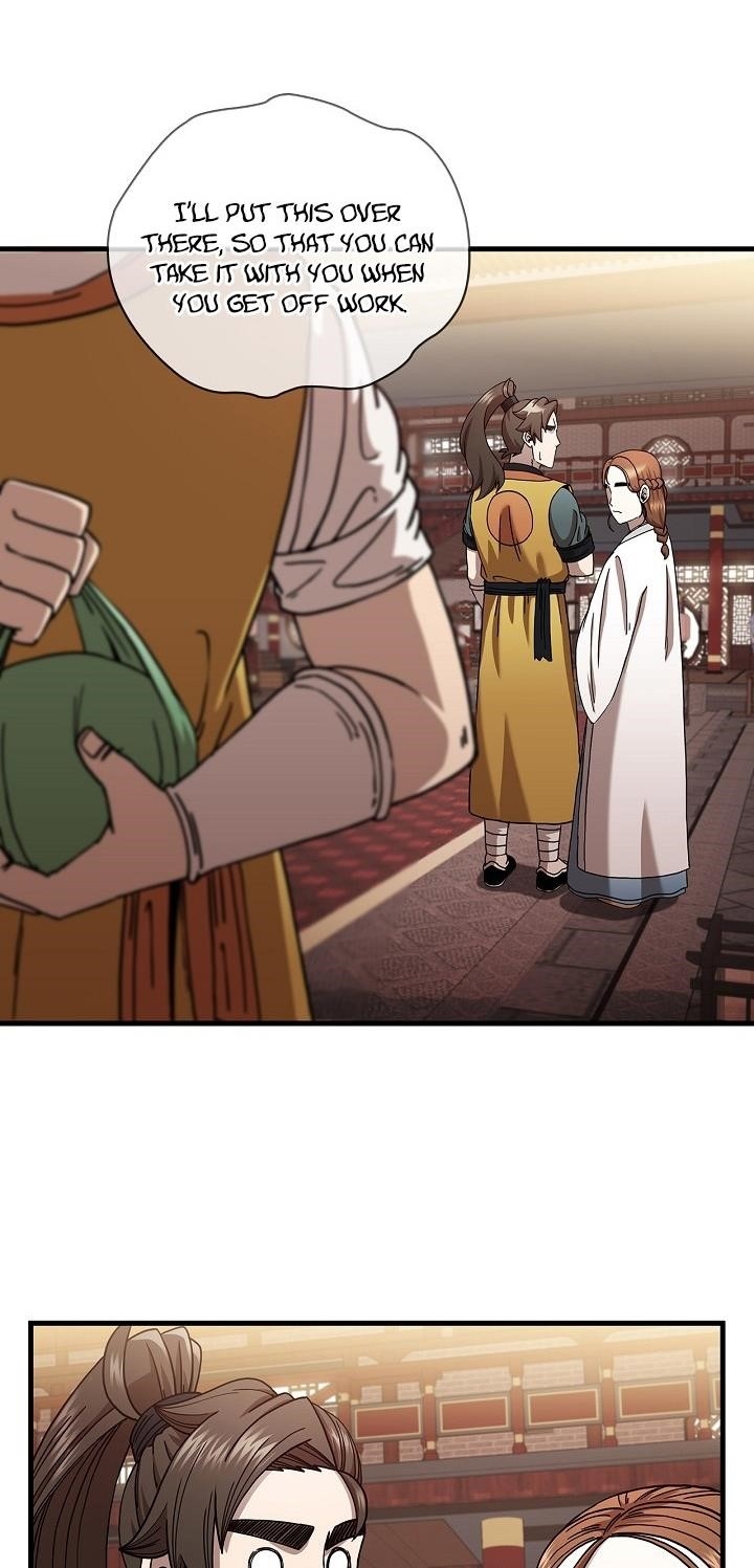 Shinsu Jeil Sword Chapter 21 - Page 27