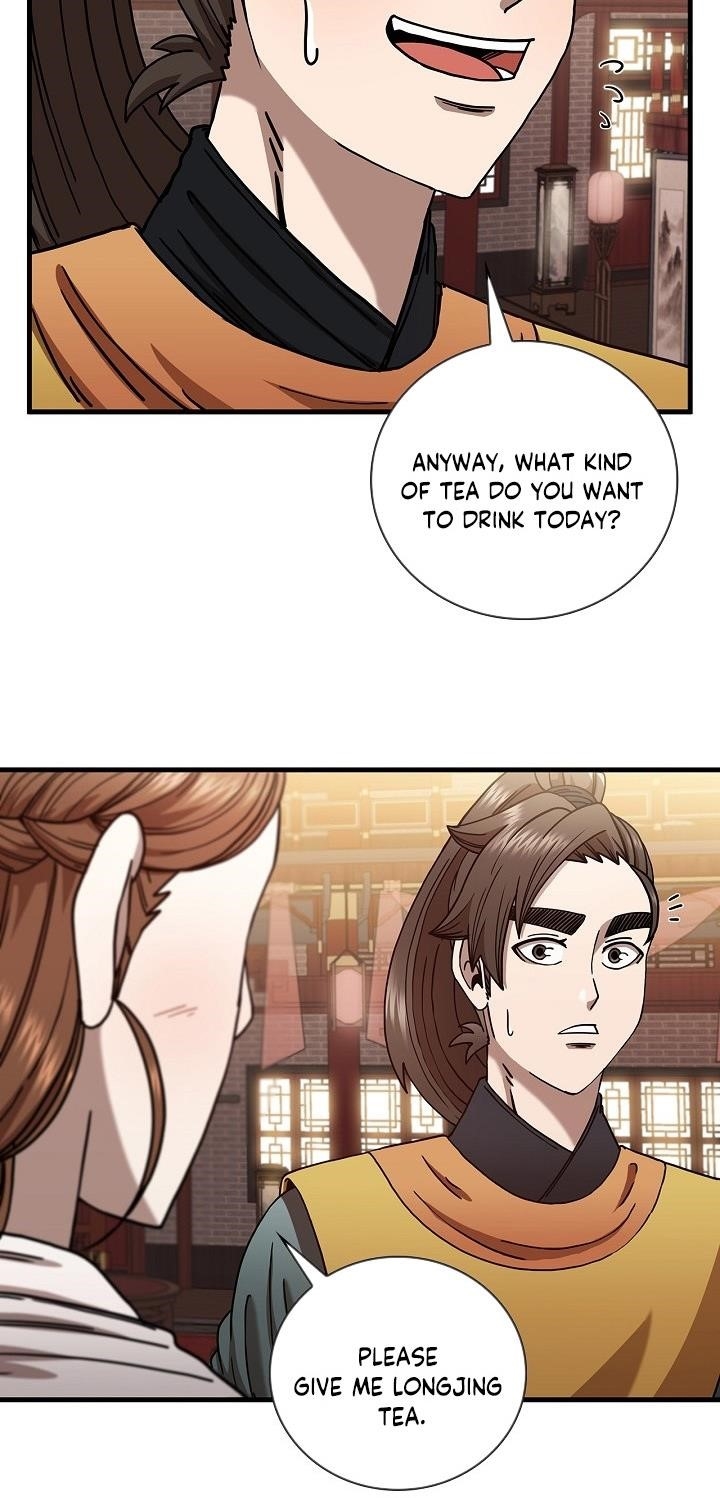 Shinsu Jeil Sword Chapter 21 - Page 29