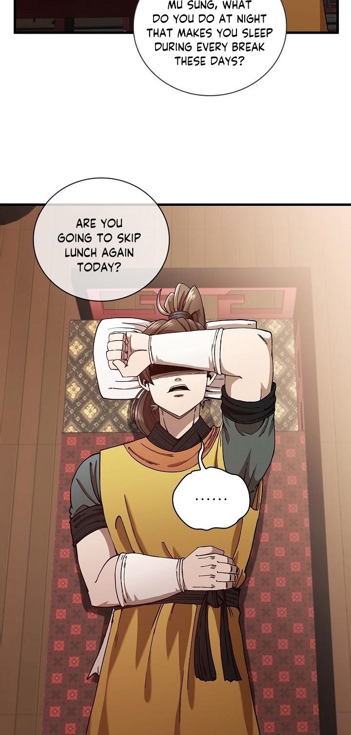 Shinsu Jeil Sword Chapter 21 - Page 4