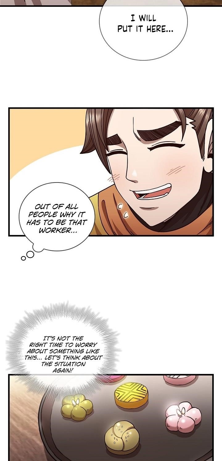 Shinsu Jeil Sword Chapter 21 - Page 44