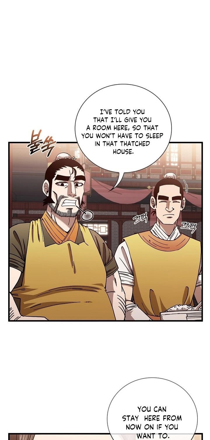 Shinsu Jeil Sword Chapter 21 - Page 7