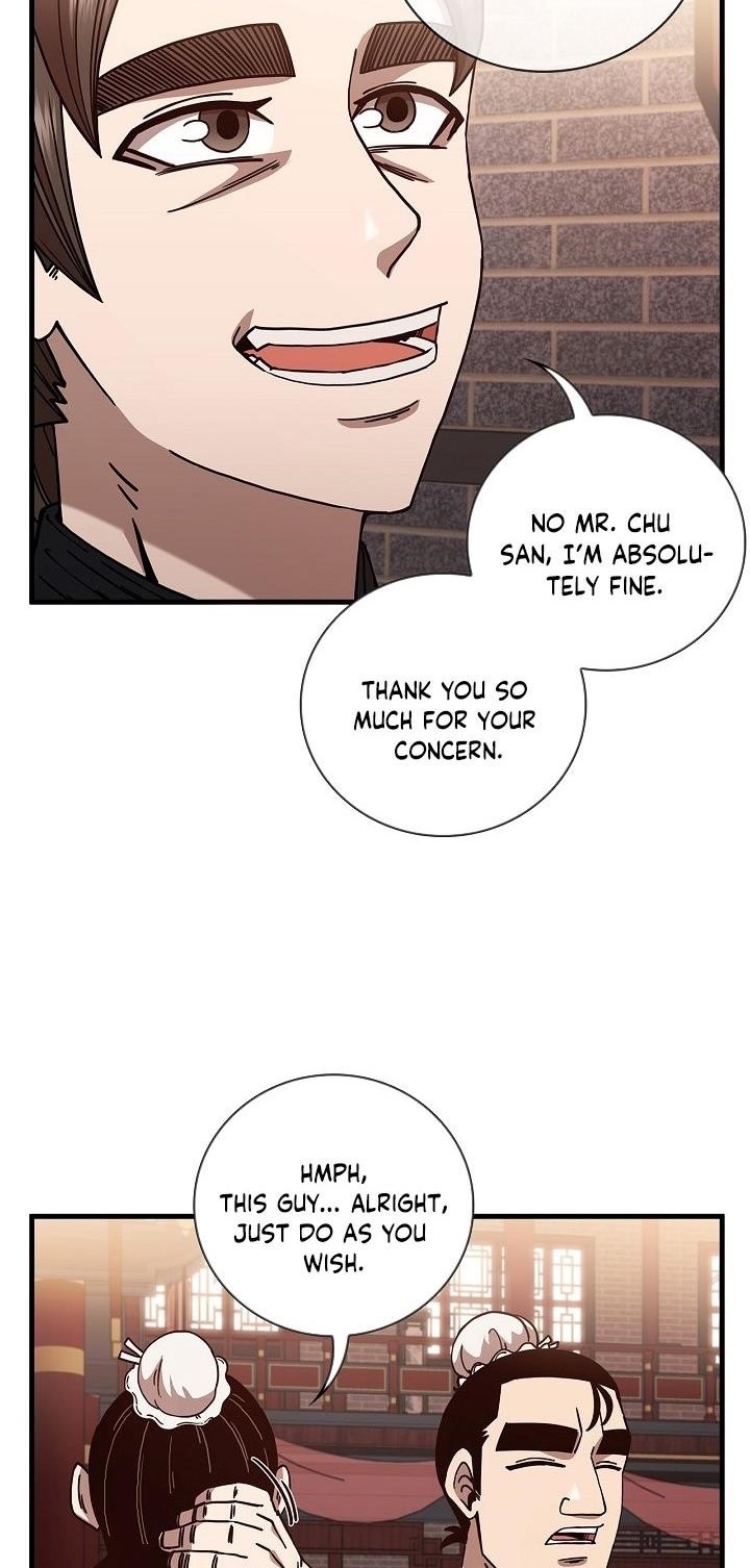 Shinsu Jeil Sword Chapter 21 - Page 8