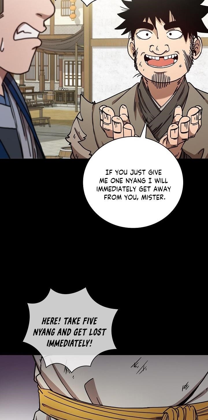 Shinsu Jeil Sword Chapter 22 - Page 10