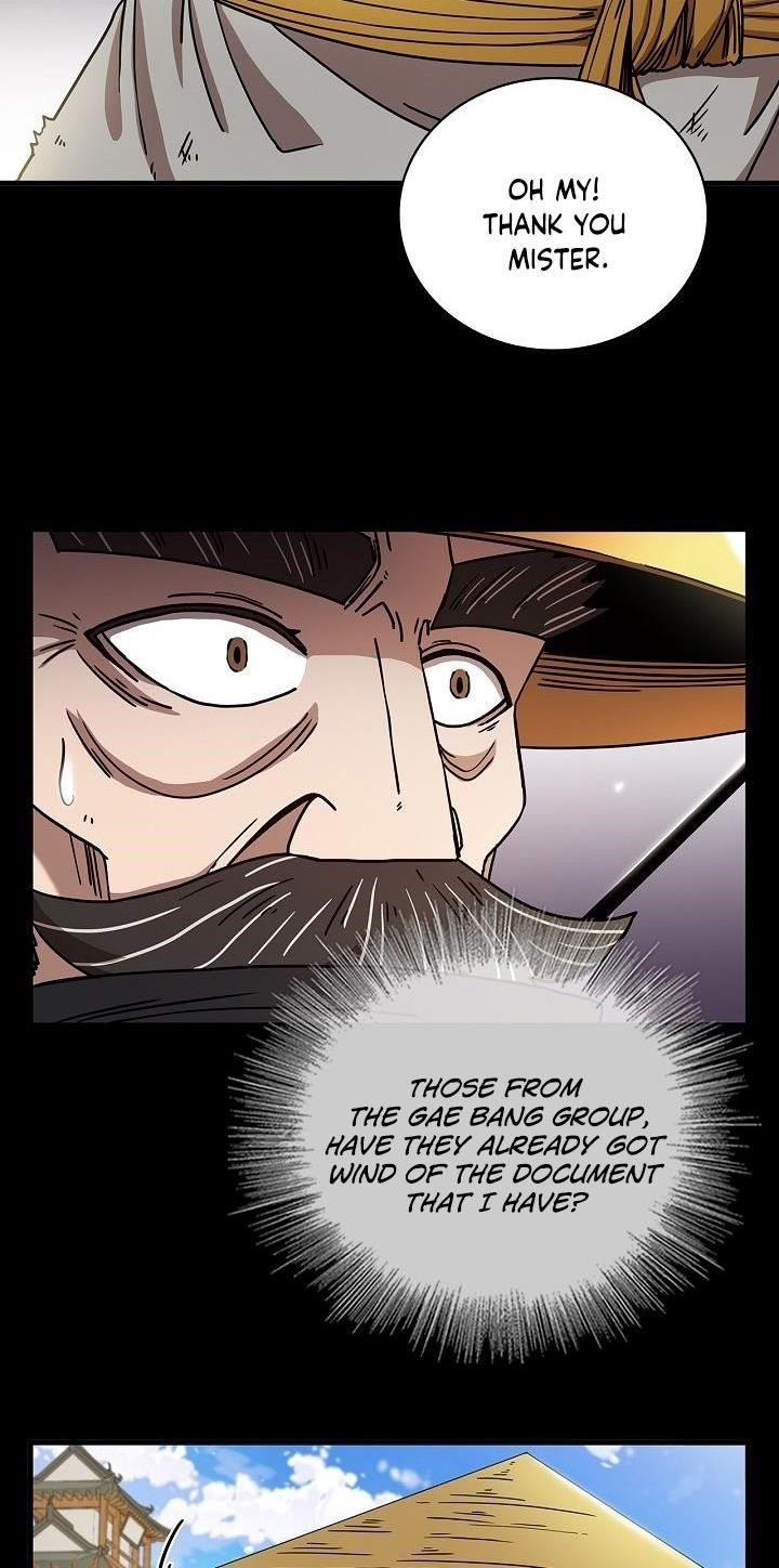 Shinsu Jeil Sword Chapter 22 - Page 11