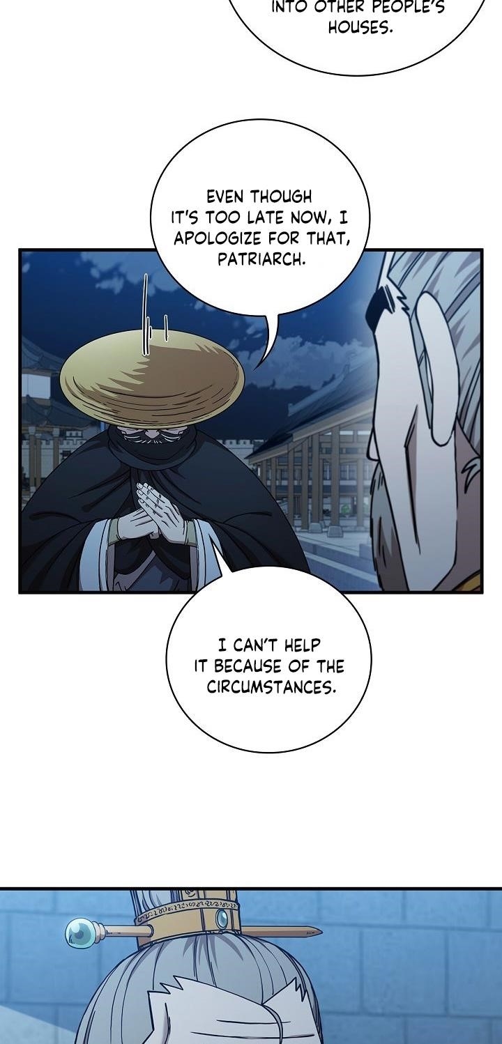 Shinsu Jeil Sword Chapter 22 - Page 21