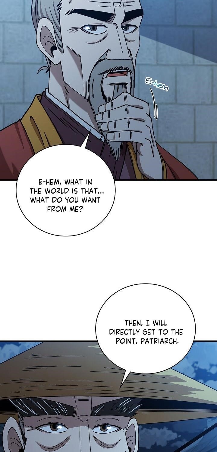 Shinsu Jeil Sword Chapter 22 - Page 22