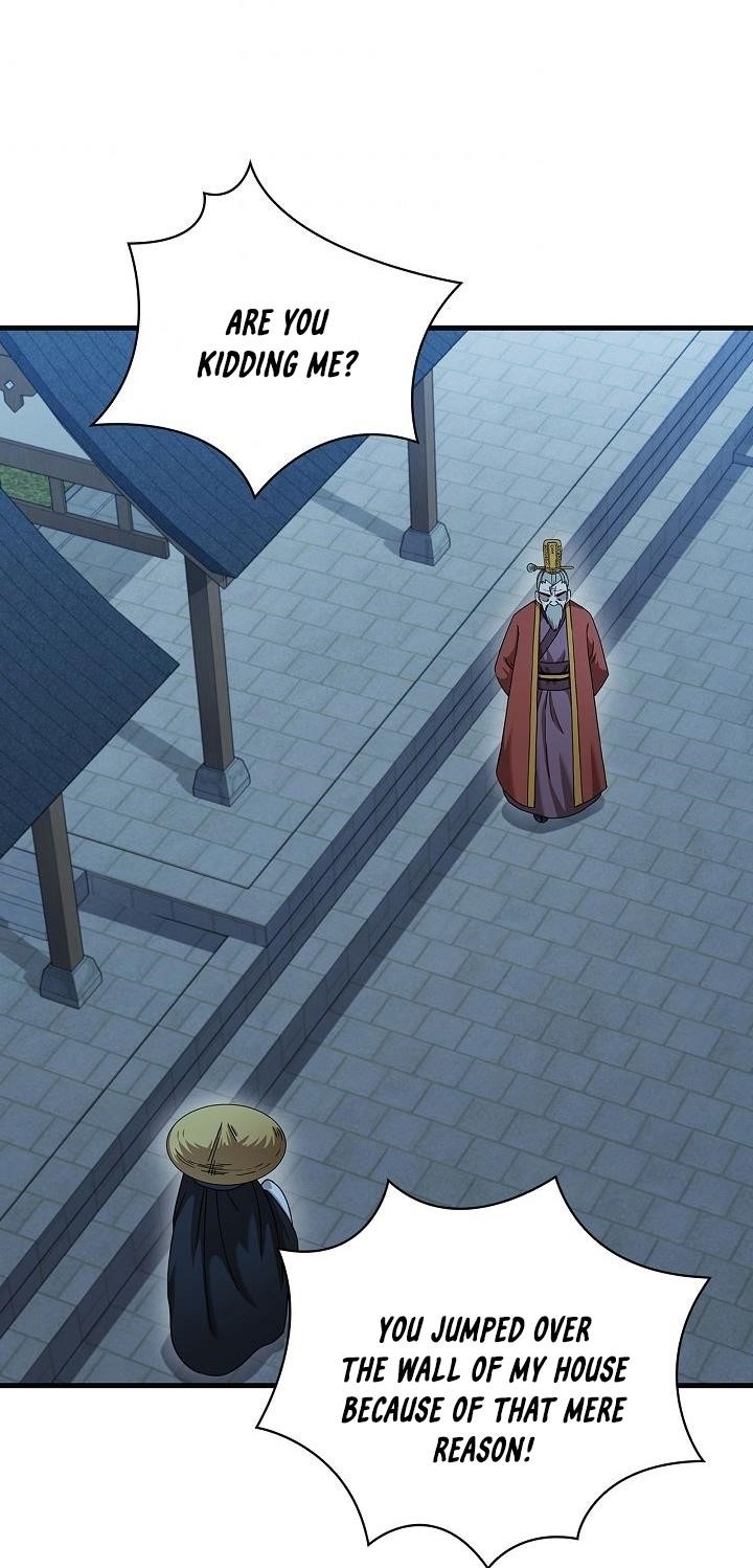 Shinsu Jeil Sword Chapter 22 - Page 24