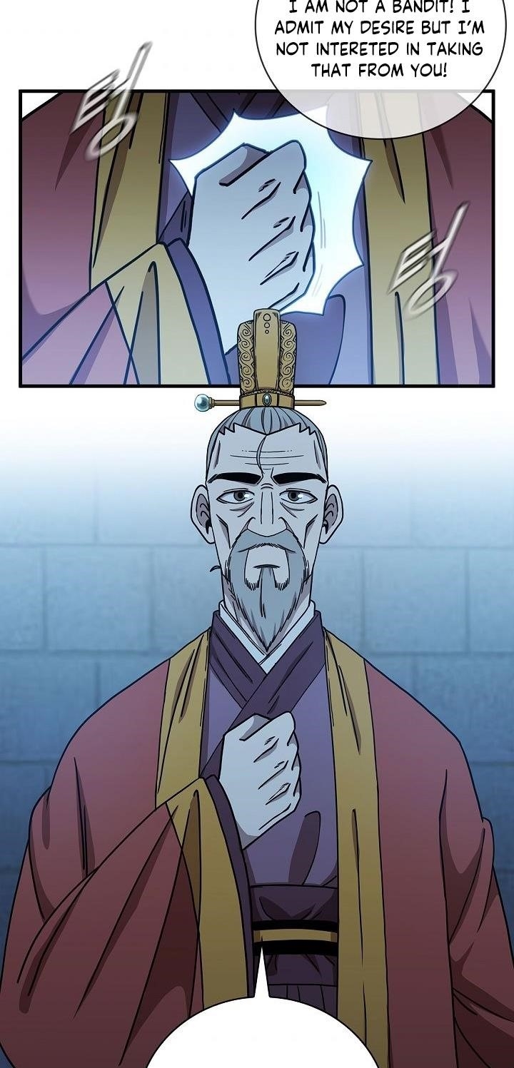 Shinsu Jeil Sword Chapter 22 - Page 38