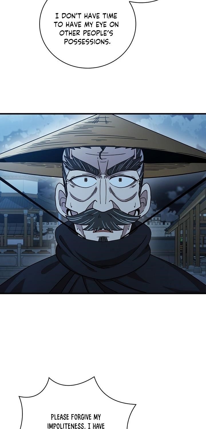 Shinsu Jeil Sword Chapter 22 - Page 41