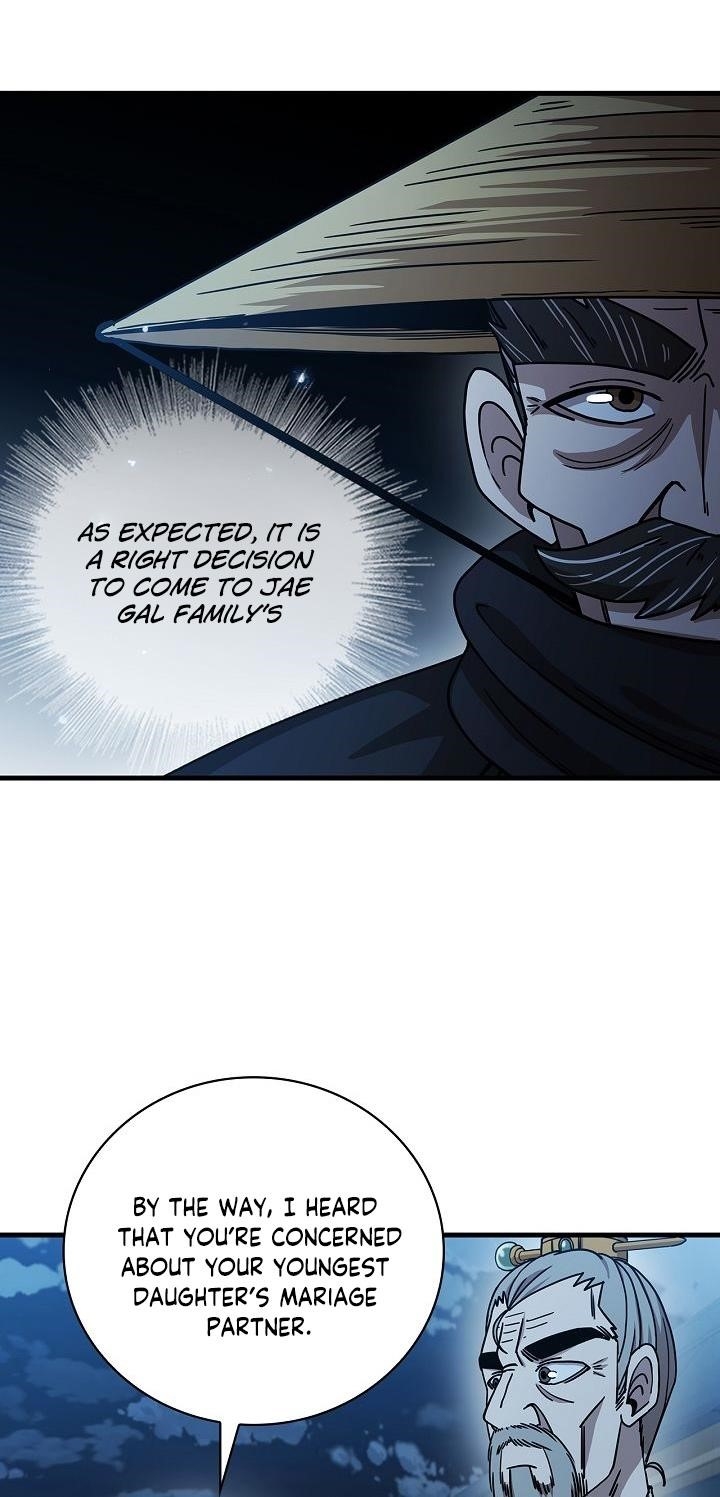 Shinsu Jeil Sword Chapter 22 - Page 44