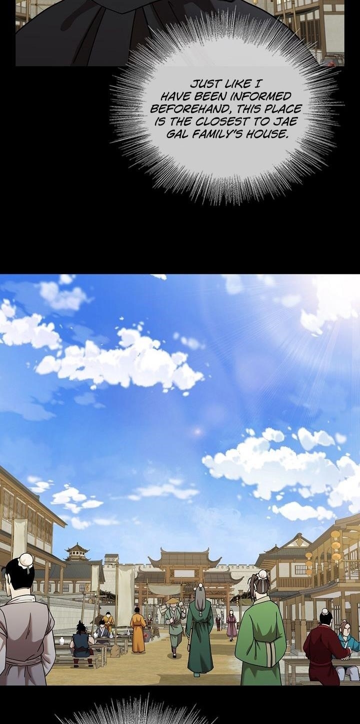 Shinsu Jeil Sword Chapter 22 - Page 6