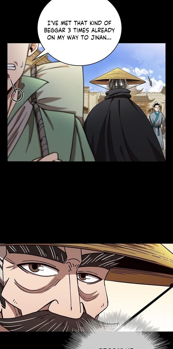 Shinsu Jeil Sword Chapter 22 - Page 8