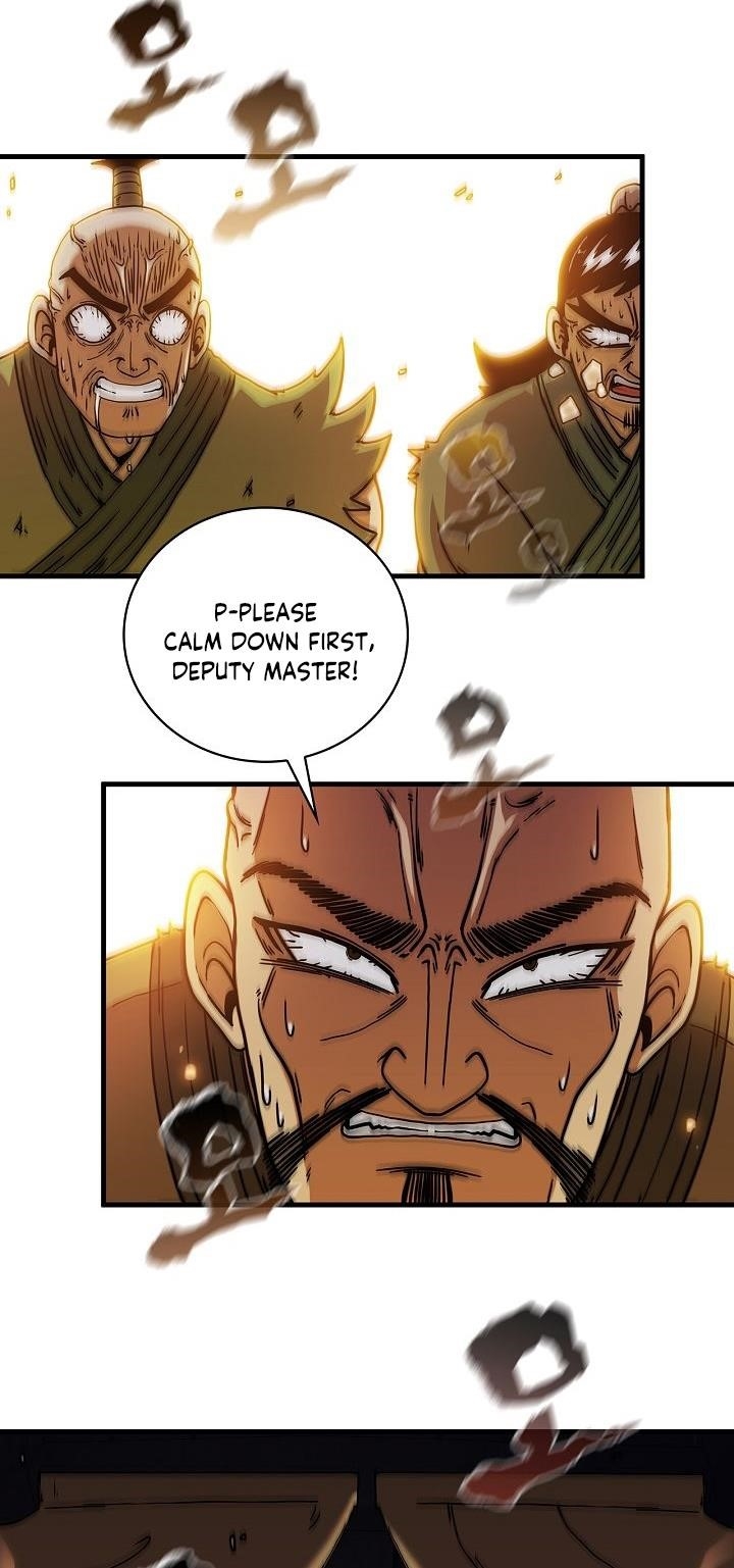 Shinsu Jeil Sword Chapter 23 - Page 15