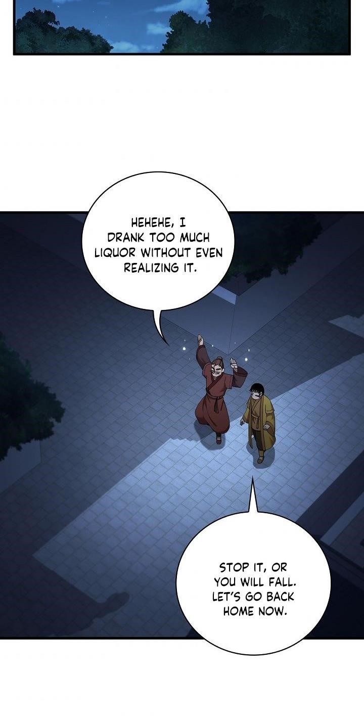 Shinsu Jeil Sword Chapter 23 - Page 2