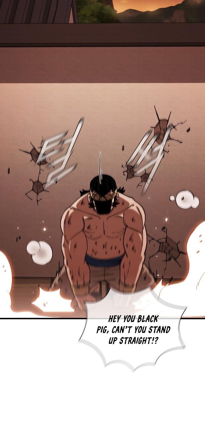 Shinsu Jeil Sword Chapter 23 - Page 49