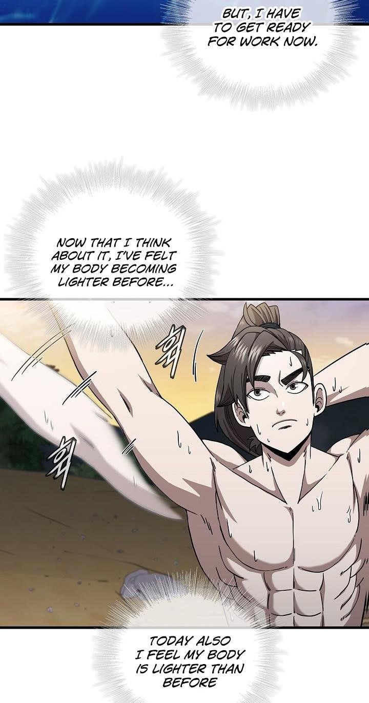 Shinsu Jeil Sword Chapter 24 - Page 23