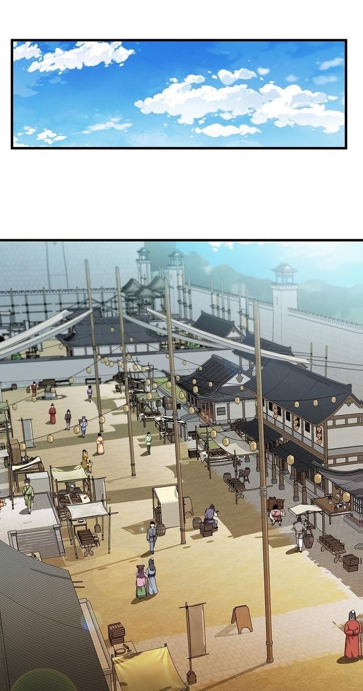 Shinsu Jeil Sword Chapter 24 - Page 25