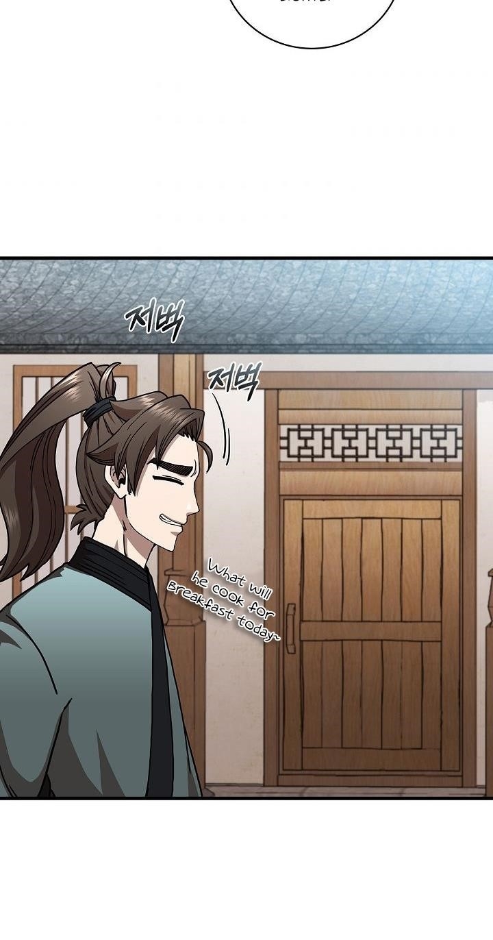 Shinsu Jeil Sword Chapter 24 - Page 27