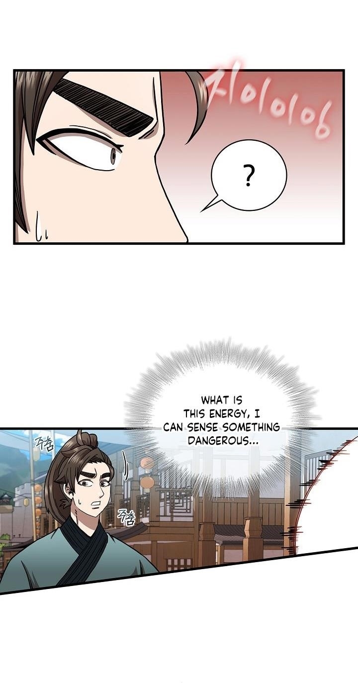 Shinsu Jeil Sword Chapter 24 - Page 28