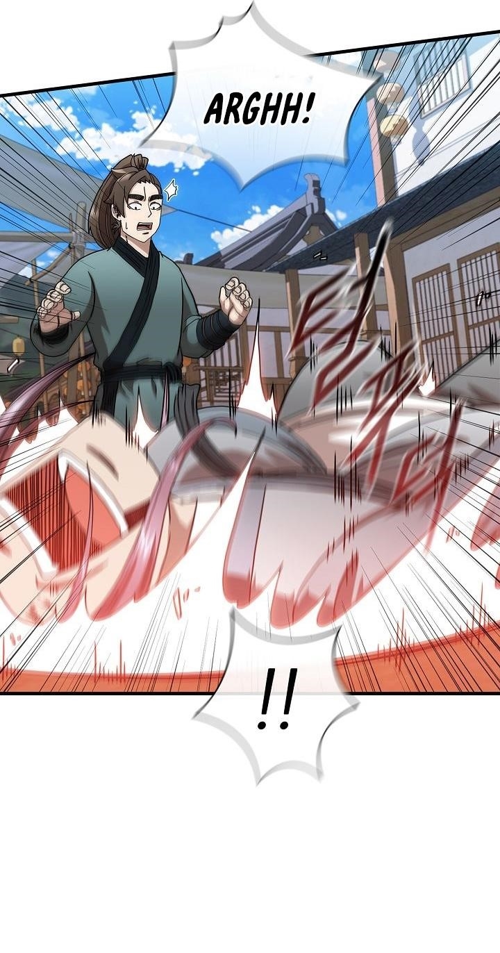 Shinsu Jeil Sword Chapter 24 - Page 29