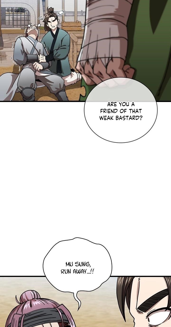 Shinsu Jeil Sword Chapter 24 - Page 33