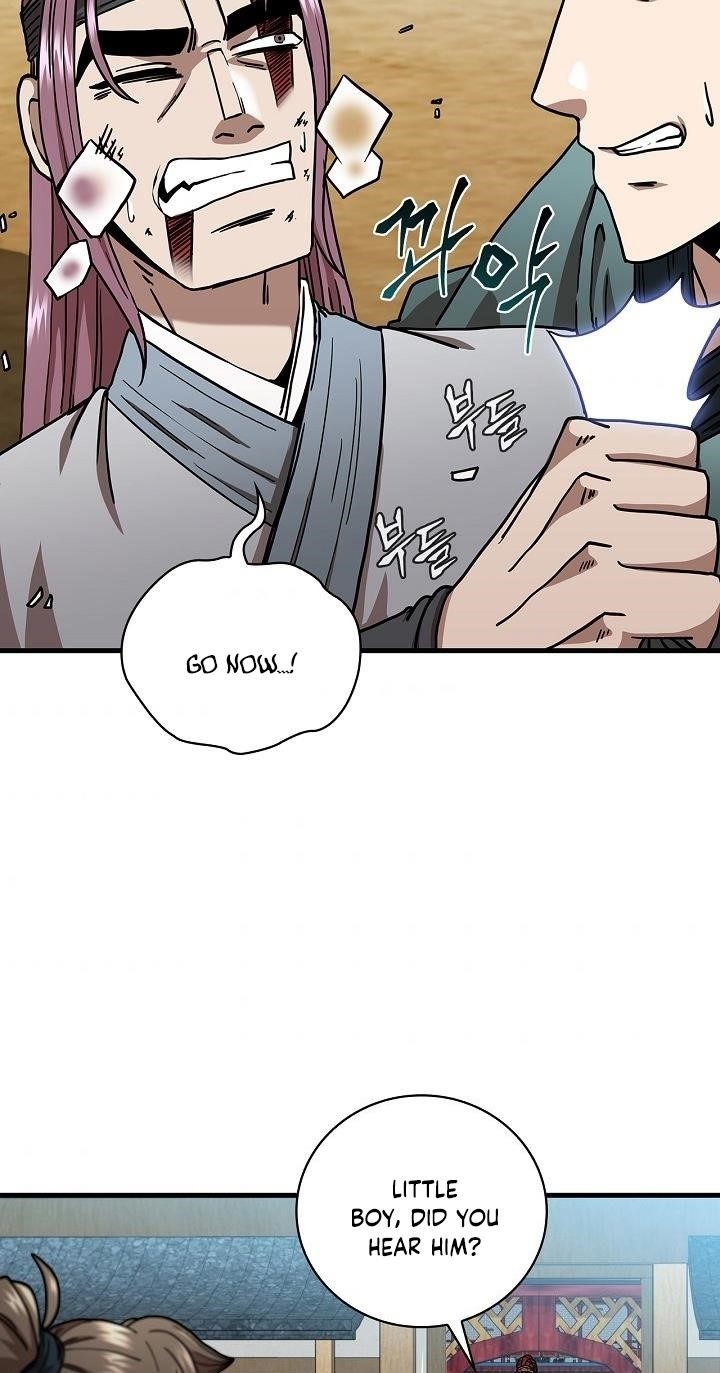 Shinsu Jeil Sword Chapter 24 - Page 34