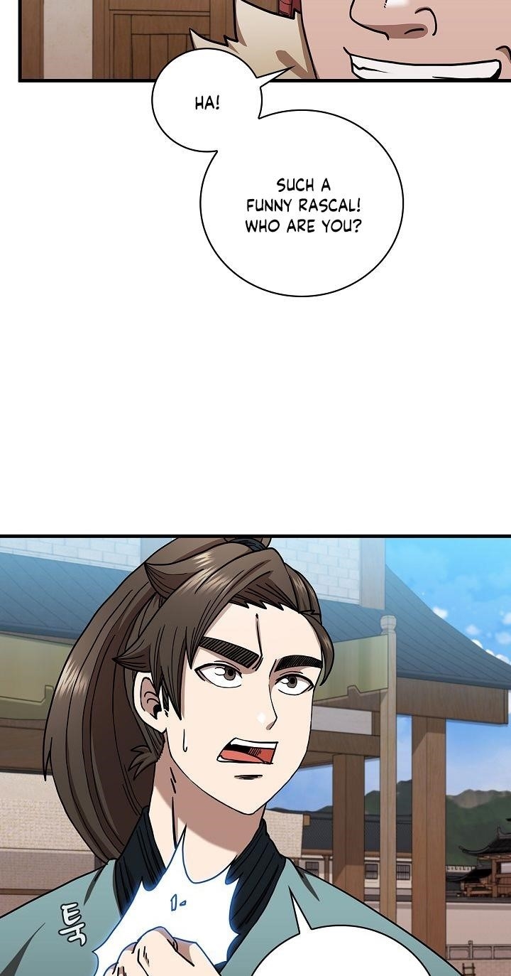 Shinsu Jeil Sword Chapter 24 - Page 38