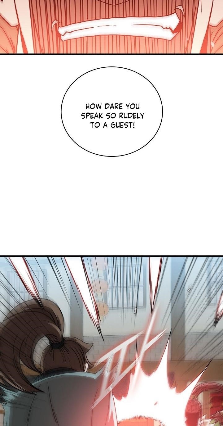 Shinsu Jeil Sword Chapter 24 - Page 49