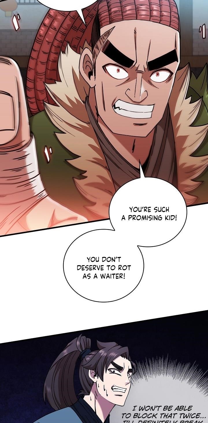 Shinsu Jeil Sword Chapter 25 - Page 20