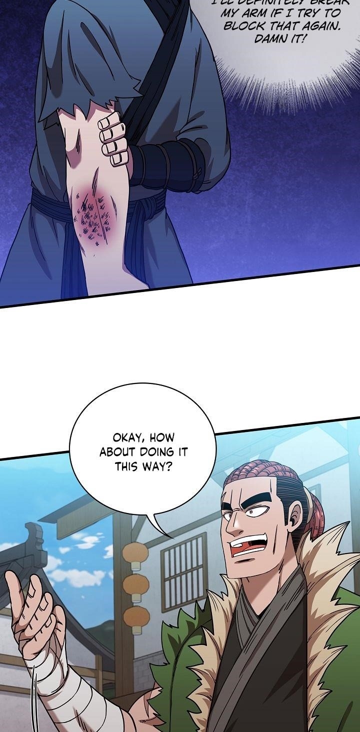 Shinsu Jeil Sword Chapter 25 - Page 21