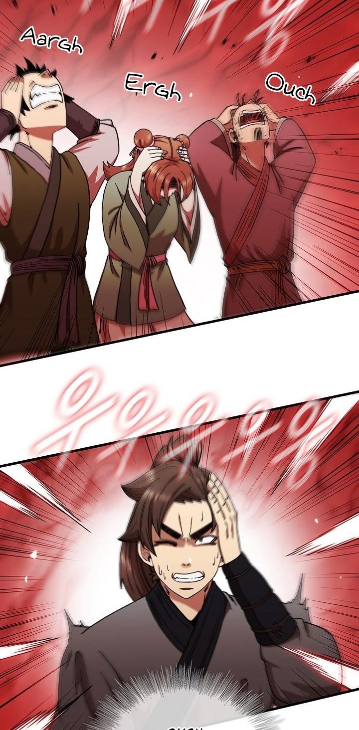 Shinsu Jeil Sword Chapter 25 - Page 25