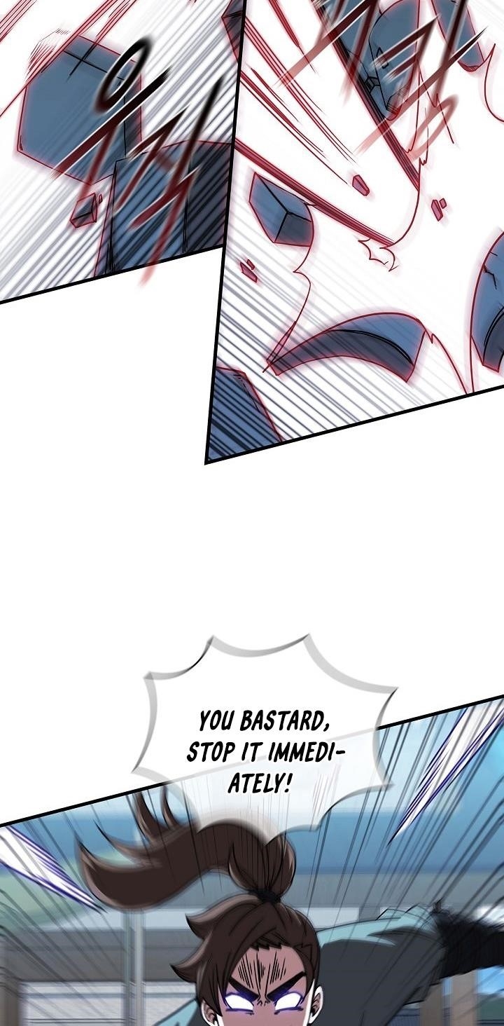 Shinsu Jeil Sword Chapter 25 - Page 35