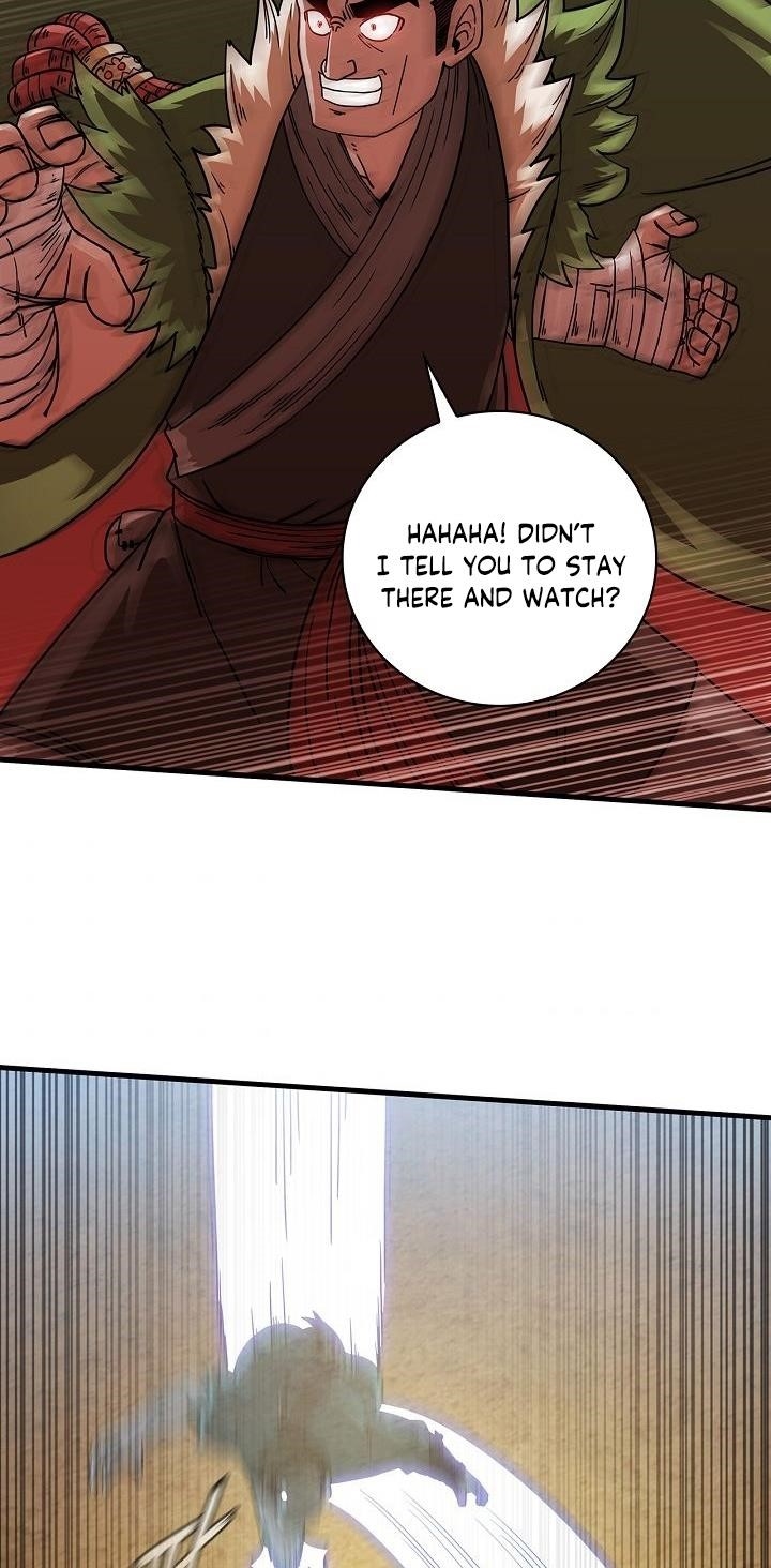 Shinsu Jeil Sword Chapter 25 - Page 37