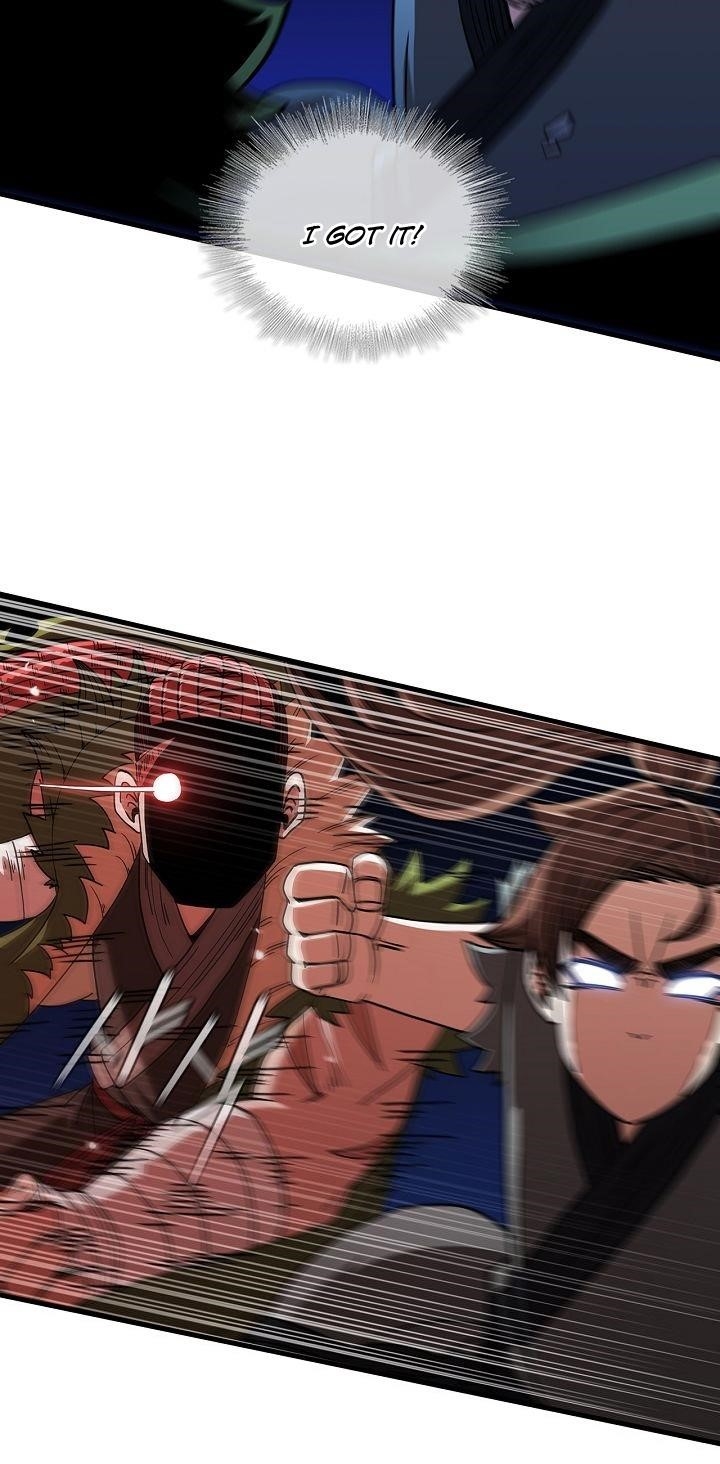 Shinsu Jeil Sword Chapter 25 - Page 39