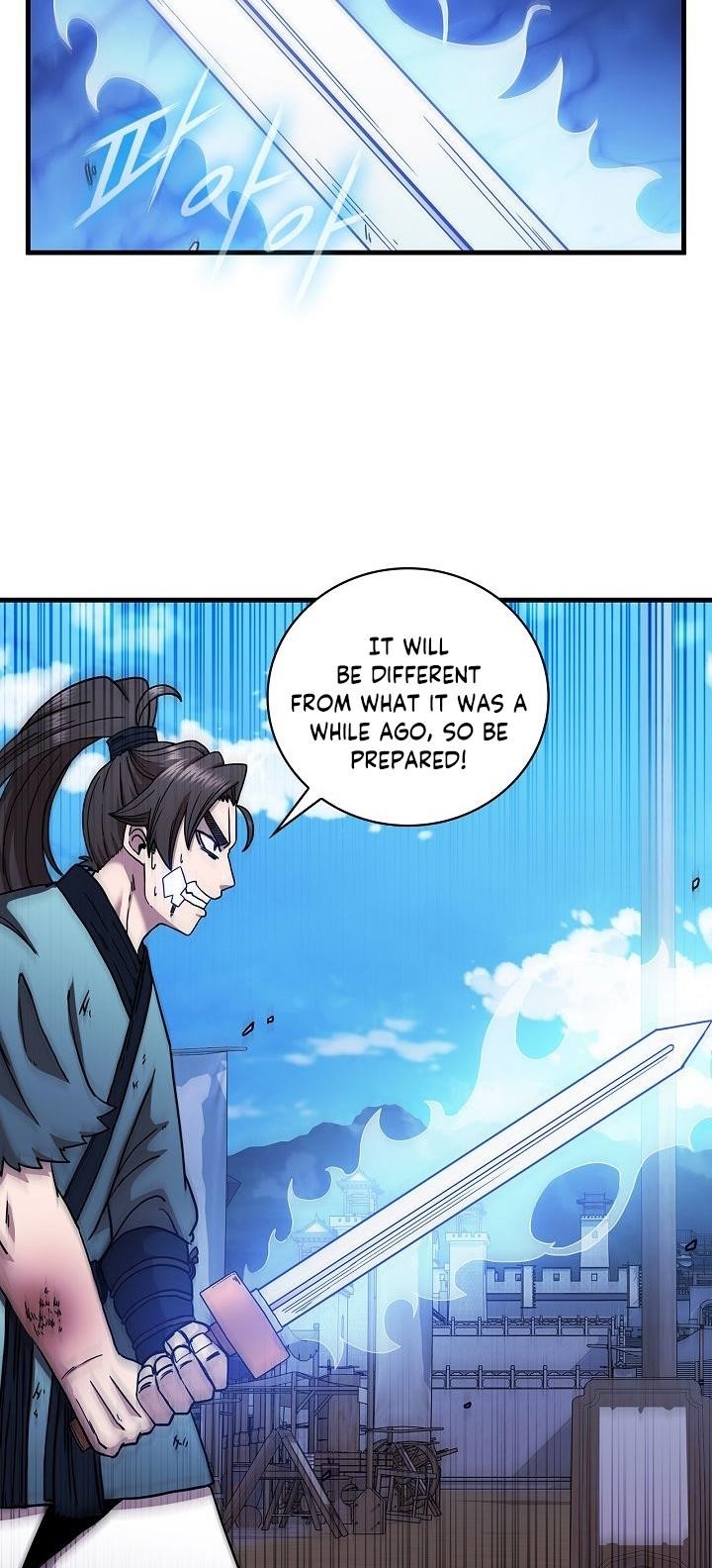 Shinsu Jeil Sword Chapter 25 - Page 50