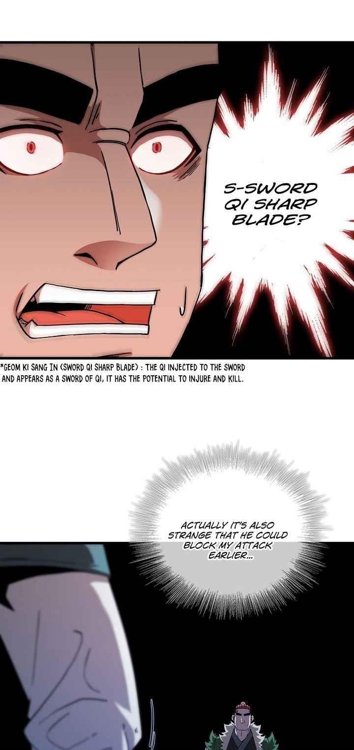 Shinsu Jeil Sword Chapter 26 - Page 14